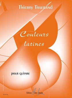 Couleurs latines pour guitare