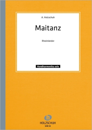 MAITANZ RHEINLAENDER FUER DIATONISCHE HANDHARMONIKA
