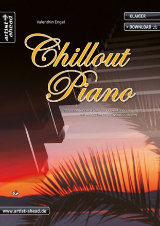 Chillout Piano (+Download) for piano