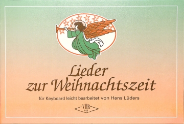 lieder zur weihnachtszeit fuer keyboard