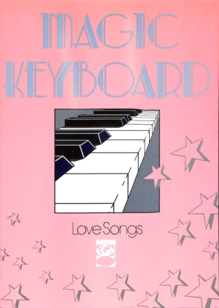 Magic Keyboard: Love Songs