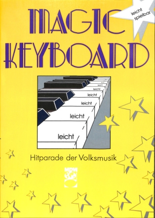 Magic Keyboard: Hitparade der Volksmusik