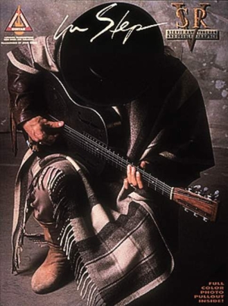 Stevie Ray Vaughan and Double Trouble: Songbook for guitar notes, chords, tablature