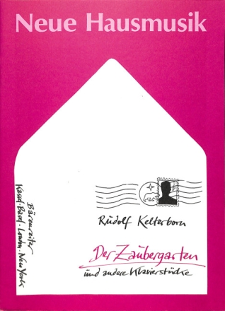Der Zaubergarten und andere Klavierst�cke