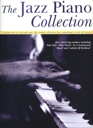 The Jazz Piano Collection  
