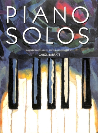 Piano solos 13 selected pieces