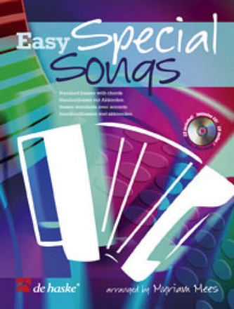 Easy special Songs (+CD) f�r Akkordeon