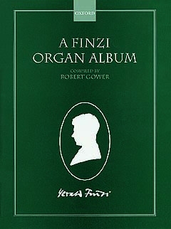 A Finzi Organ Album