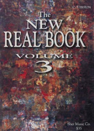 The new Real Book vol.3  C-Version