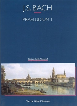 Pr�ludium Nr.1 BWV846 pour piano