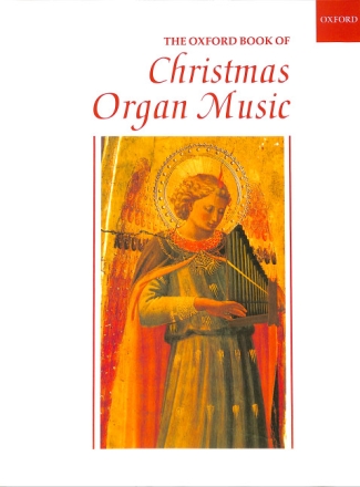 The Oxford Book of Christmas Organ Music for organ