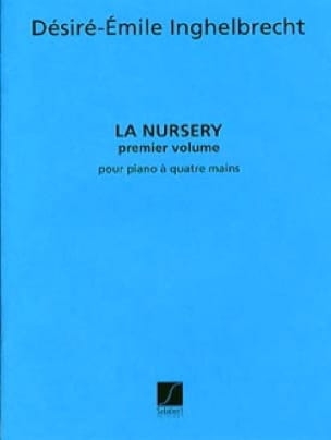 LA NURSERY VOL.1 POUR PIANO 4MS (NO.262)