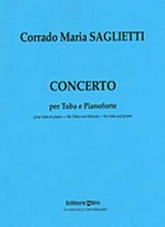 CONCERTO FUER TUBA UND KLAVIER
