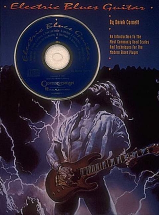 Electric Blues Guitar (+CD) for guitar songbook