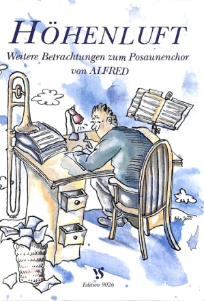 HOEHENLUFT WEITERE BETRACHTUNGEN ZUM POSAUNENCHOR VON ALFRED SARETZKI, KARL, ED.