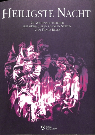Heiligste Nacht f�r gem Chor