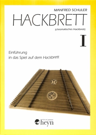 Einf�hrung in das Spiel auf dem Hackbrett Band 1 (chromatisches Hackbrett)