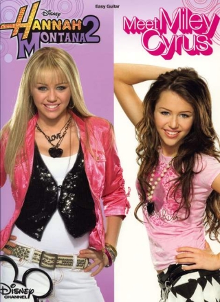 Hannah Montana vol.2 - Meet Miley Cyrus: songbook vocal/easy guitar/tab