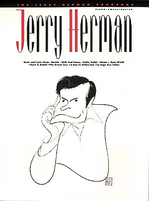 Jerry Hermann: Songbook piano/vocal /guitar