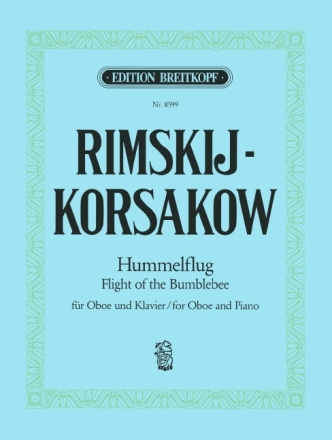 Hummelflug f�r Oboe und Klavier