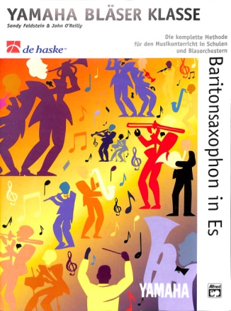 YAMAHA BLAESERKLASSE: BARITONSA- XOPON IN ES