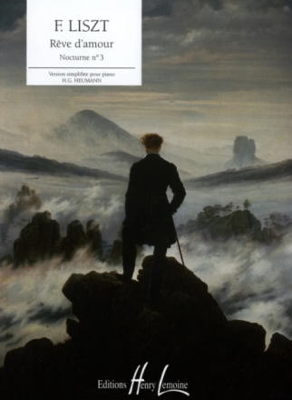 Reve d'amour nocturne no.3 pour piano