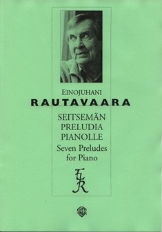 7 Pr�ludes op.7 f�r Klavier