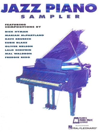JAZZ PIANO SAMPLER for piano