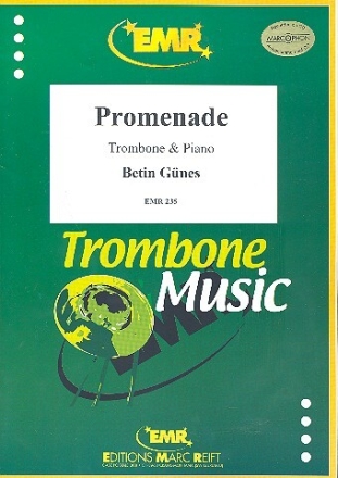 Promendade f�r Posaune und Klavier