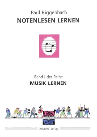 Notenlesen lernen  