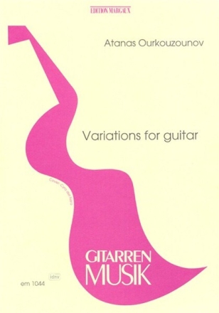 Varationen f�r Gitarre