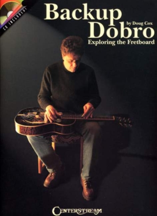 Backup Dobro (+CD)  