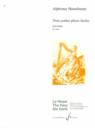 3 petites pi�ces faciles pour la harpe