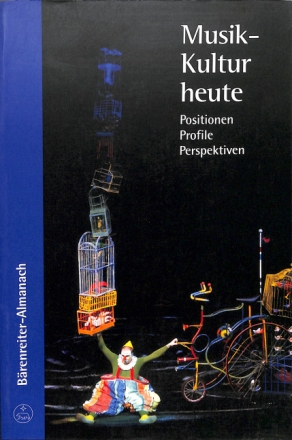 Musik-Kultur heute Positionen Profile Perspektiven