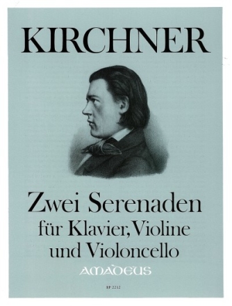 2 Serenaden op.15 und oppost. f�r Klaviertrio