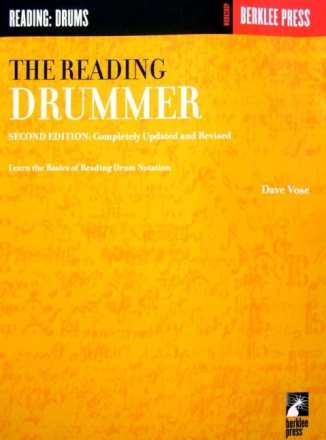 The reading Drummer Workshop Berklee Press 