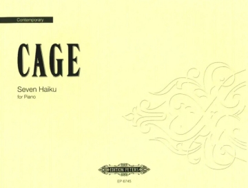 7 Haiku for solo piano