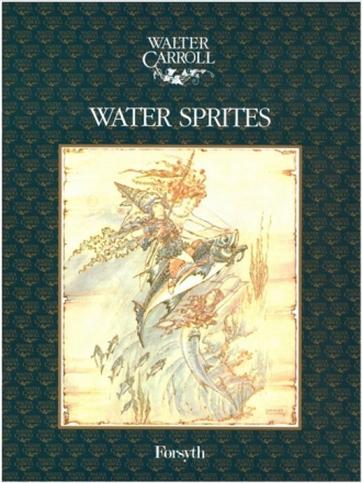 Water Sprites for the piano