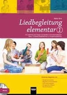 Liedbegleitung elementar Band 1 (+CD/CD-ROM +DVD) 