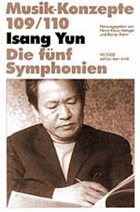 Isang Yun Die 5 Sinfonien