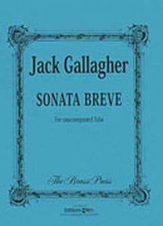 Sonata breve  for unaccompanied tuba