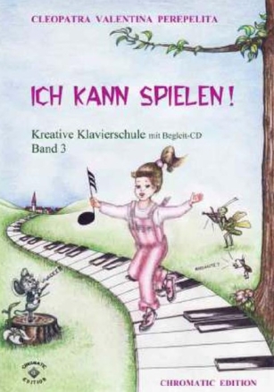 Ich kann spielen! Band 3 (+CD) f�r Klavier