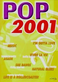 POP 2001: SONGBOOK PIANO/VOCAL/CHORDS
