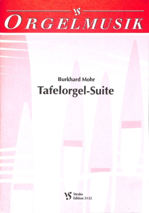 TAFELORGEL-SUITE IN 3 SAETZEN