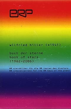Buch der Sterne f�r Klavier