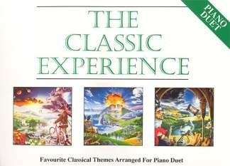 The Classic Experience for piano 4 hands