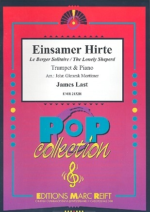 Einsamer Hirte f�r Trompete und klavier
