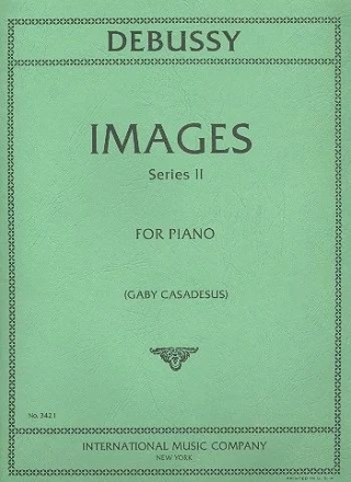 Images Vol.2 for piano
