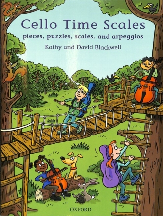 Cello Time Scales for cello