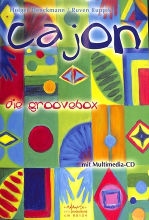 Cajon - Die Groovebox (+CD-ROM)